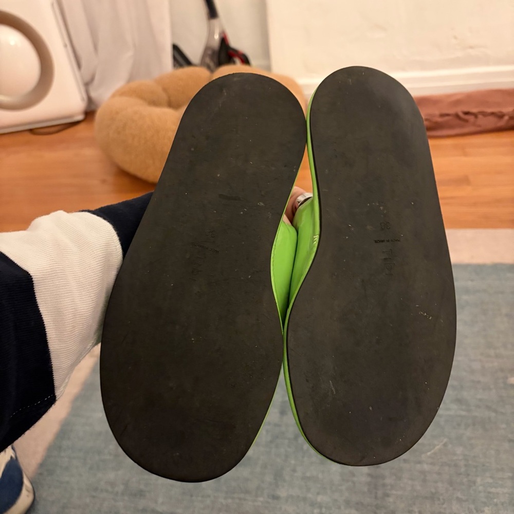 Tibi Beryen Sandals - Picture 2 of 4